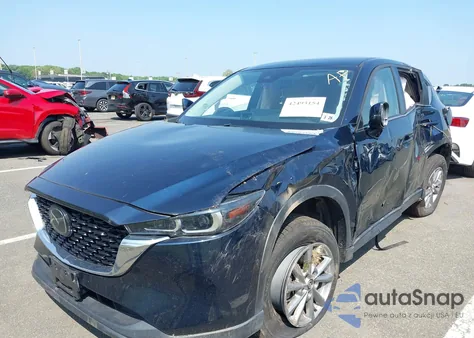 2023 Mazda Cx-5 2.5 S Select из США, поврежденный, VIN JM3KFBBM0P0195506